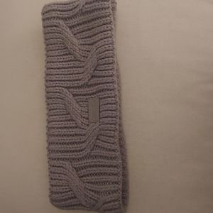 UA Ribbed Knit Winter Headwrap